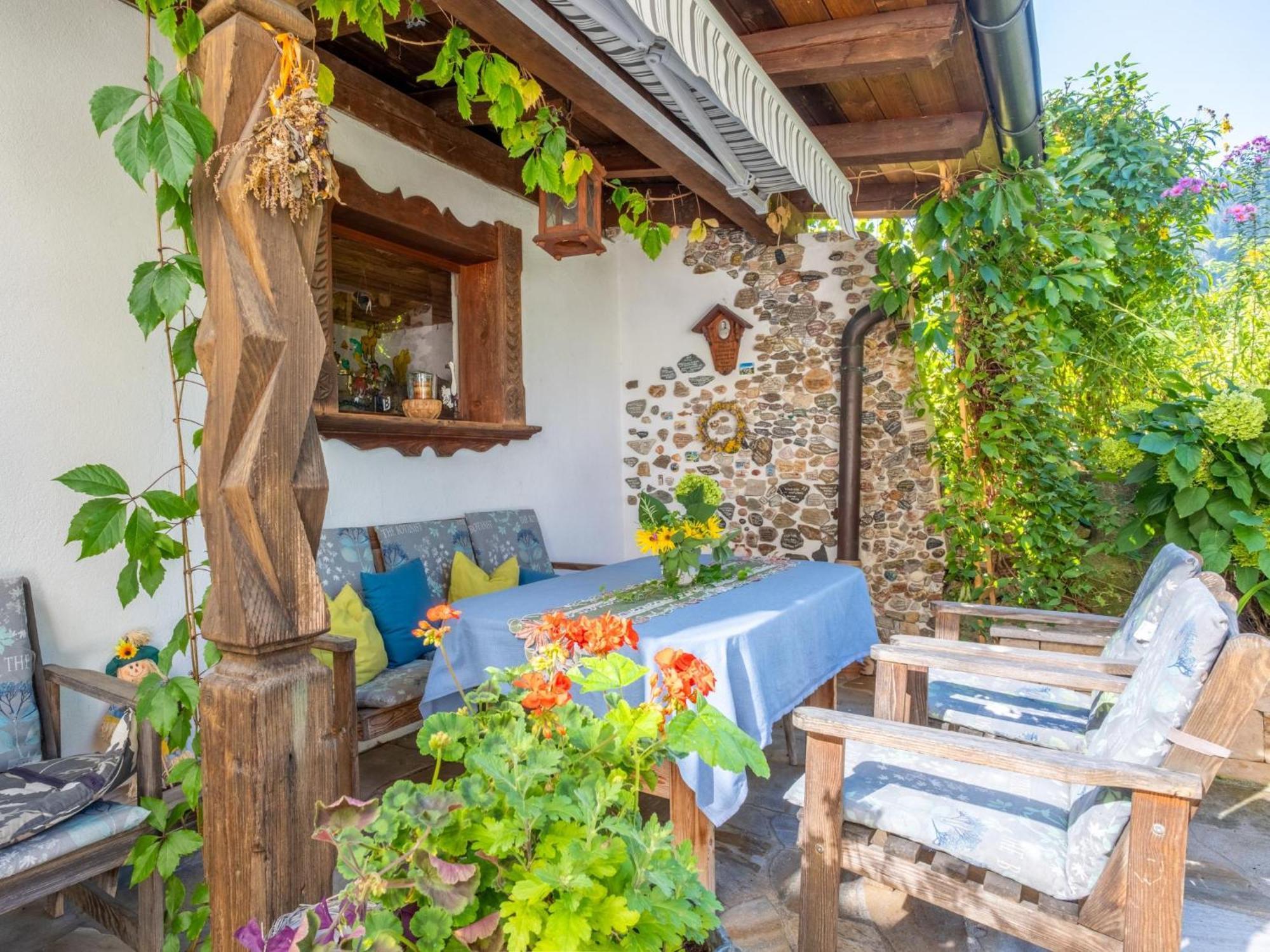 Apartamento Sonja Reith im Alpbachtal Exterior foto