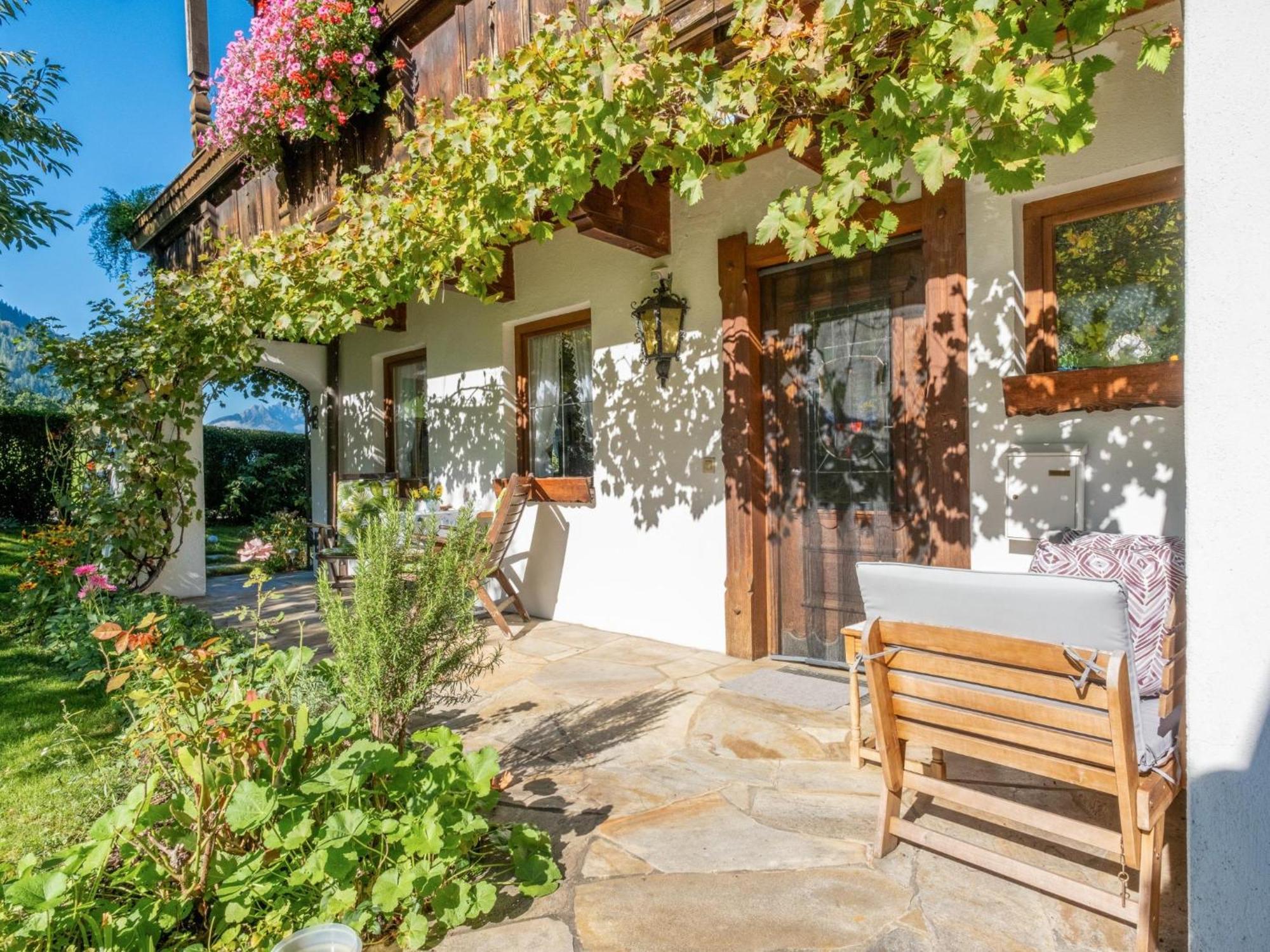 Apartamento Sonja Reith im Alpbachtal Exterior foto