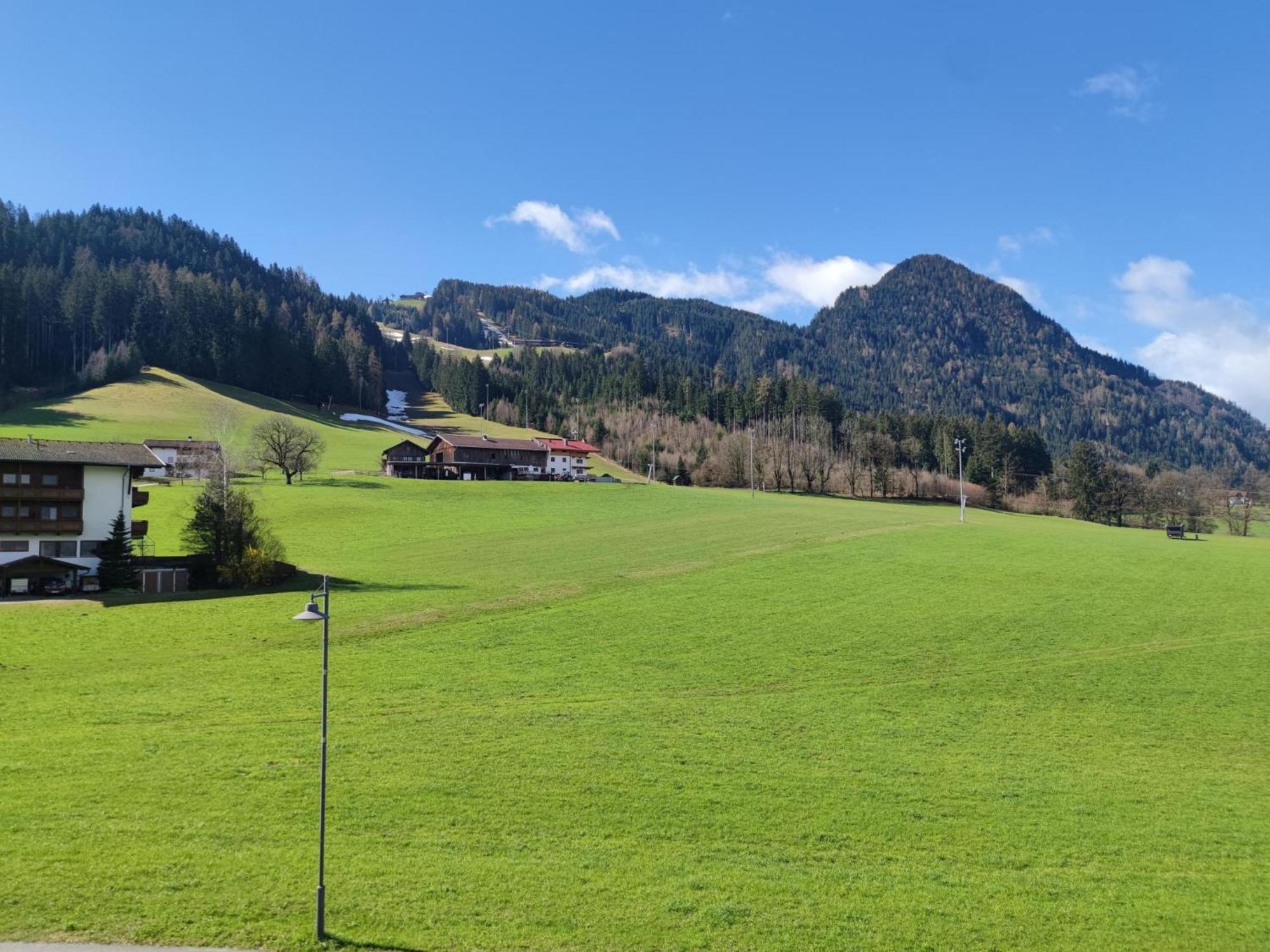 Apartamento Sonja Reith im Alpbachtal Exterior foto