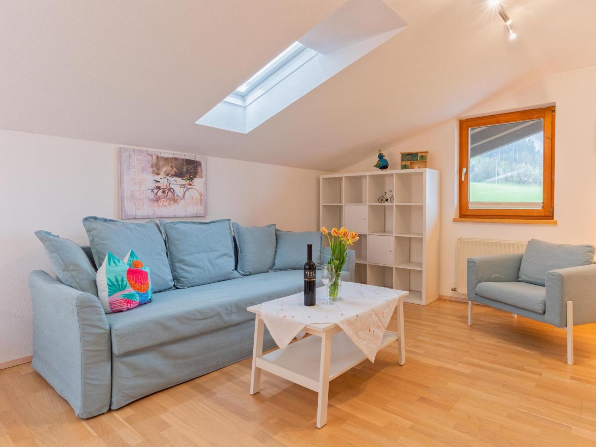 Apartamento Sonja Reith im Alpbachtal Exterior foto