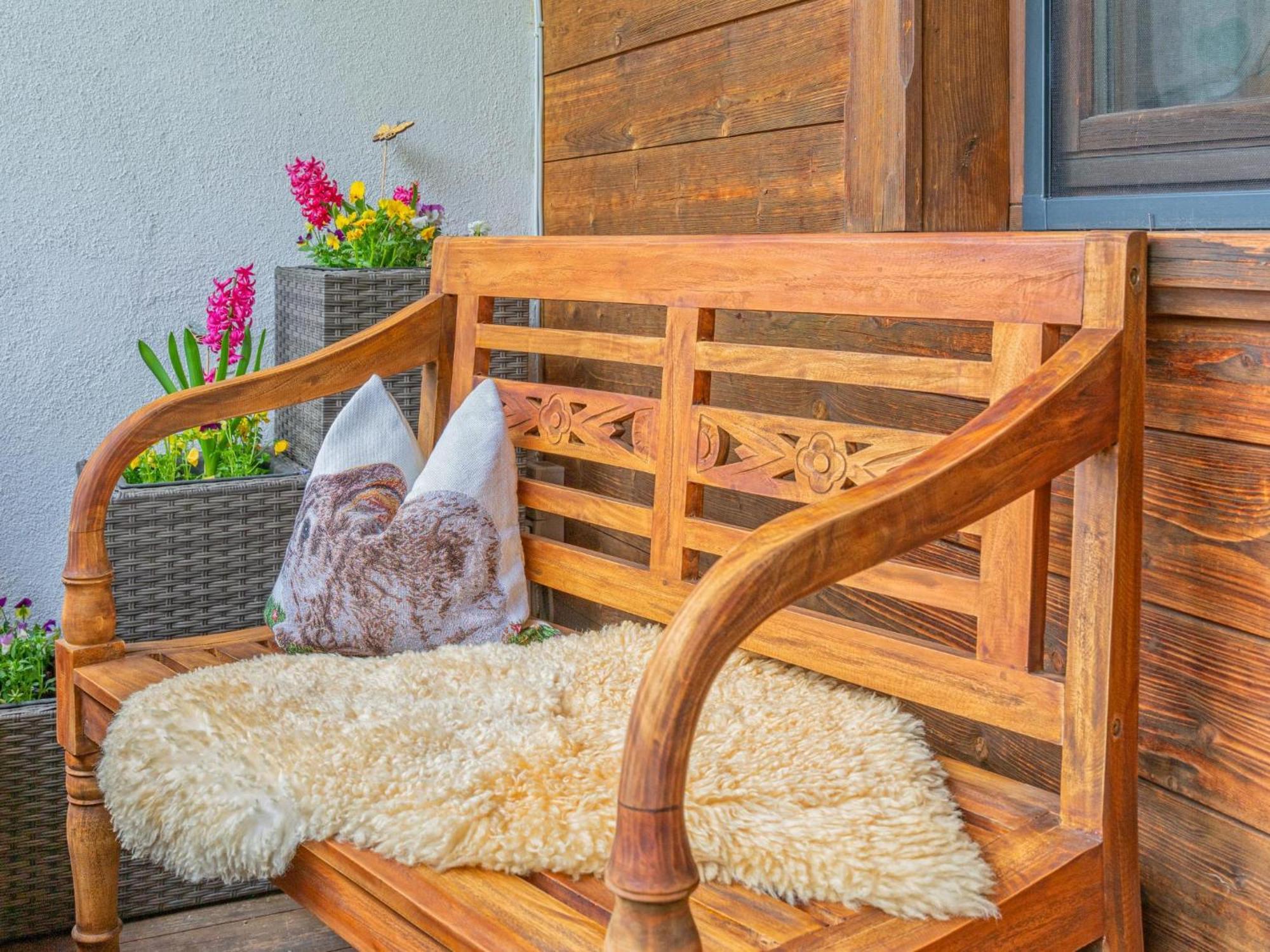 Apartamento Sonja Reith im Alpbachtal Exterior foto